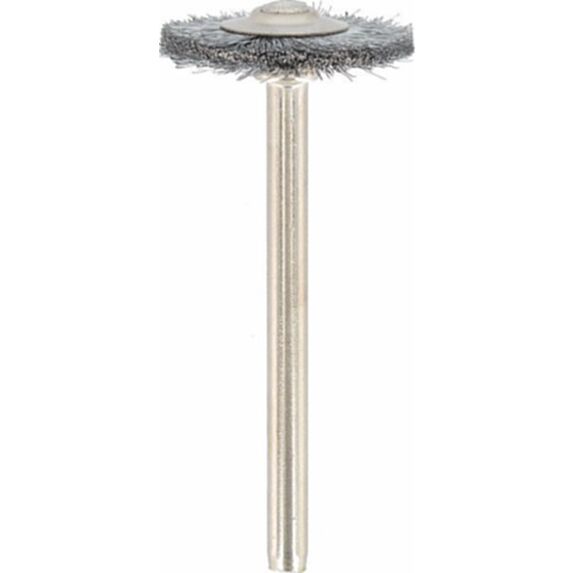 2 Brosses en Acier 428 - DREMEL