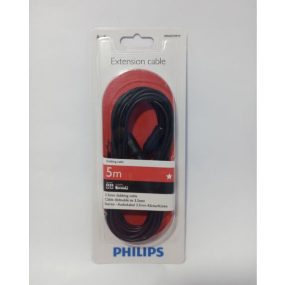 Câble d'extension pour casque 5 m - PHILIPS