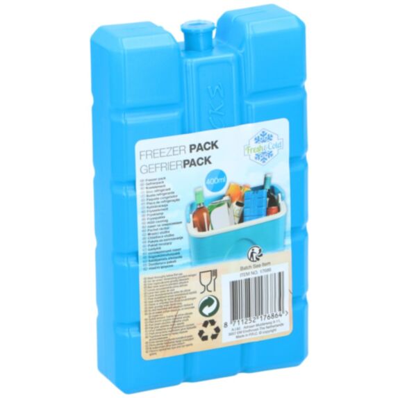Bloc réfrigérant 400ml