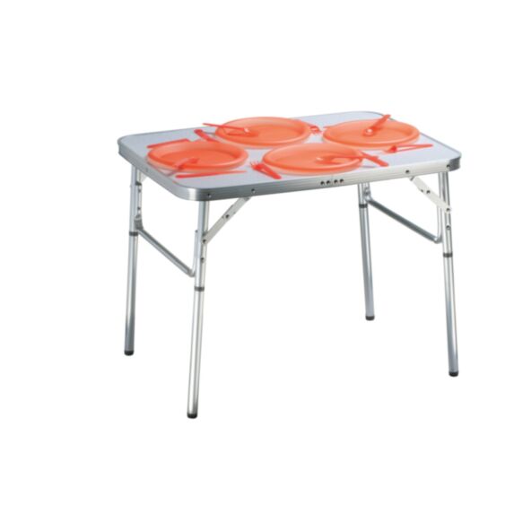 Table pliable 75 x 55 x 59 cm - CAMP ACTIVE