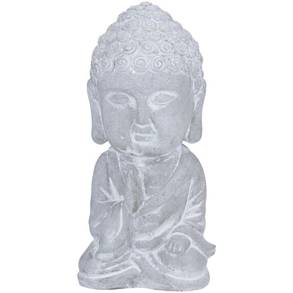 Statue de Bouddha 17.5 x 13 x 30 cm - ARTICASA