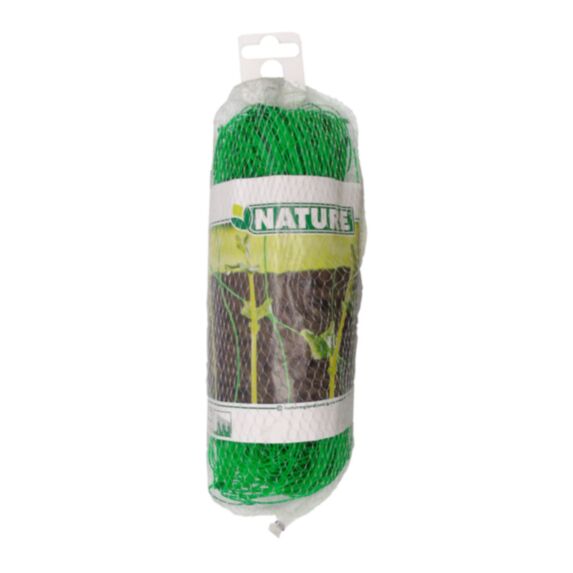 Filet à ramer vert 2 x 5 m - NATURE