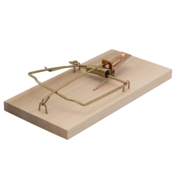 Piège à rat mécanique - NATURE
