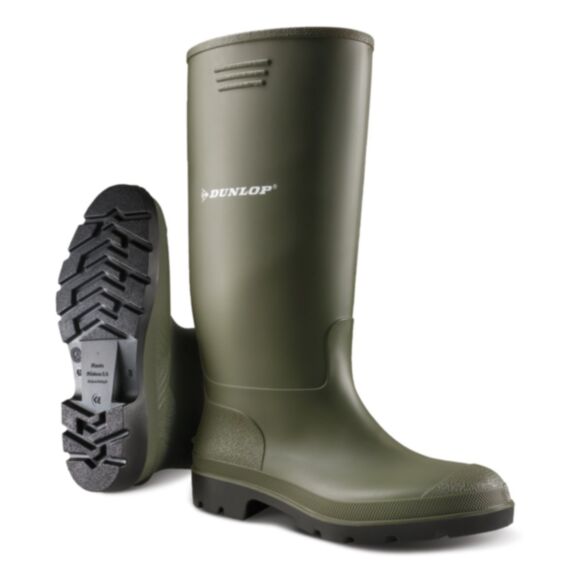 Bottes PVC T45 - DUNLOP