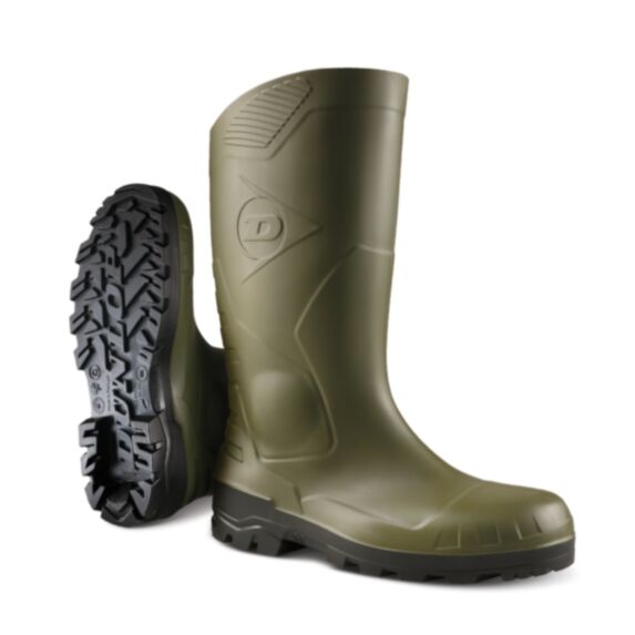 Bottes de sécurité Devon T41 - DUNLOP