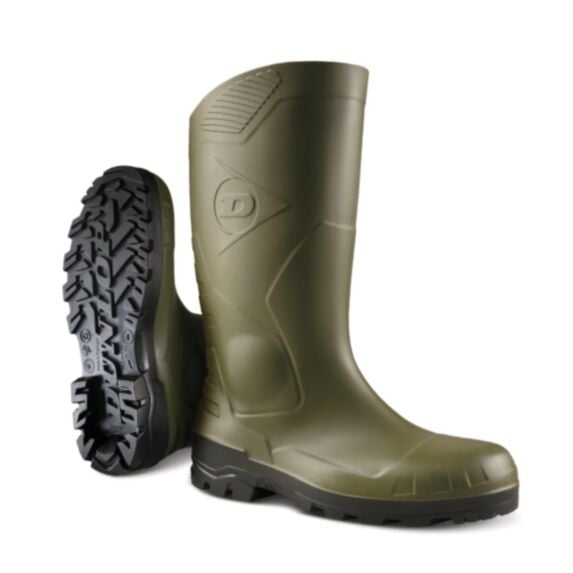Bottes de sécurité Devon T42 - DUNLOP