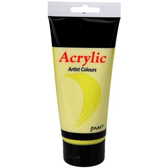 Peinture acrylique tube 200 mL bamboo - FEVICRYL
