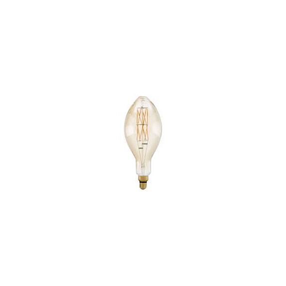 Ampoule Vintage E27-LED-E140 8W 2100K Dimmable - EGLO