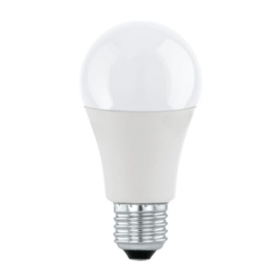 Ampoule LED E27 A60 10W 3000K lumière chaude - EGLO