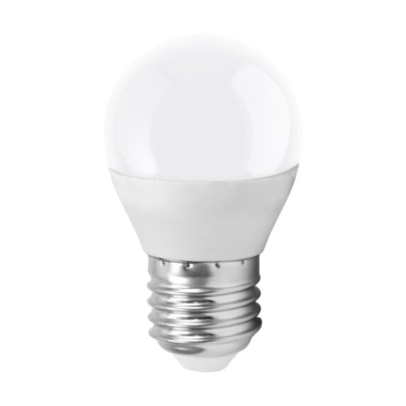 Ampoule LED E27 G45 4 W 4000 K - EGLO