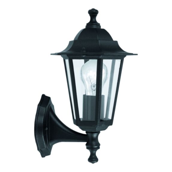 Applique extérieur LATERNA 4 noir 100W - EGLO