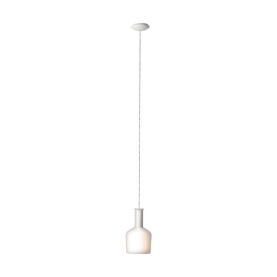 Suspension Pascoa blanc E27 ø160 x 1500 mm - EGLO
