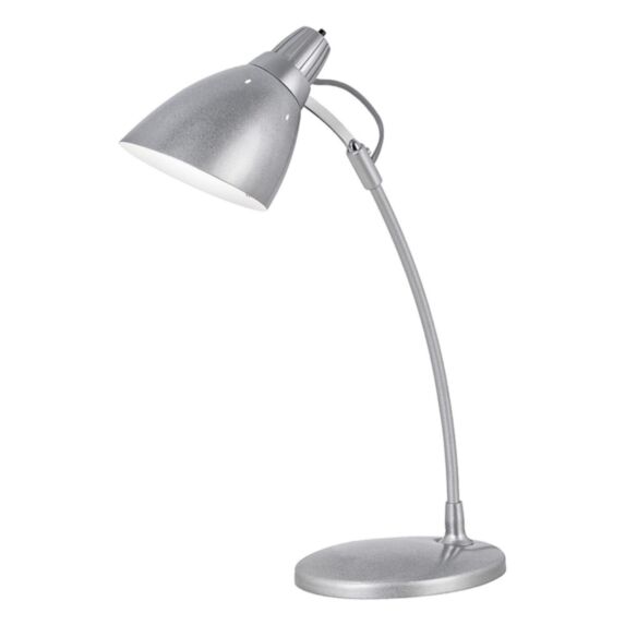Plafonnier Salomé chrome ø 400 mm E27 2 x 60W - EGLO