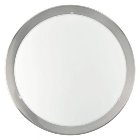 Plafonnier Planet Ø290mm nickel E27 100W - EGLO