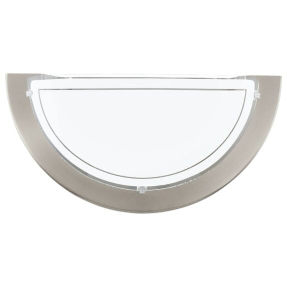 Plafonnier Planet acier nickel mat - EGLO