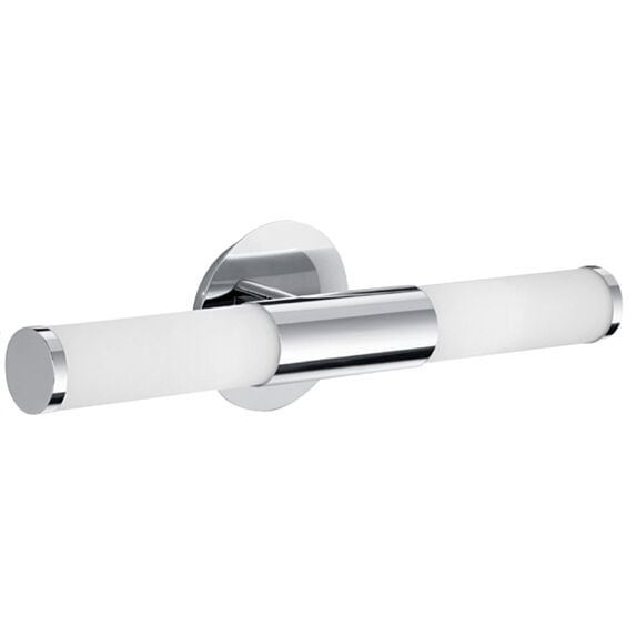 Applique Palmera chrome blanc - EGLO