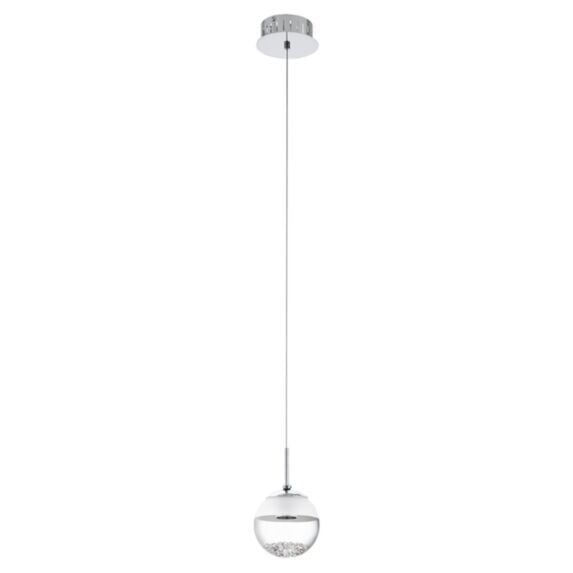 Suspension Montefio led chrome 1100 mm - EGLO