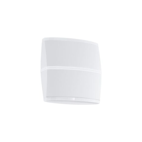 Applique extérieure Perafita blanc 2 x 6W led 3000k - EGLO