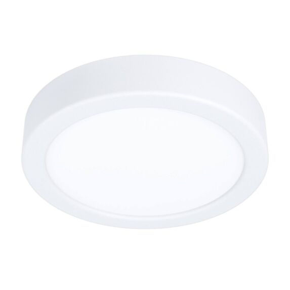 Plafonnier led Fueva5 4000K Ø160 mm IP20 blanc - EGLO