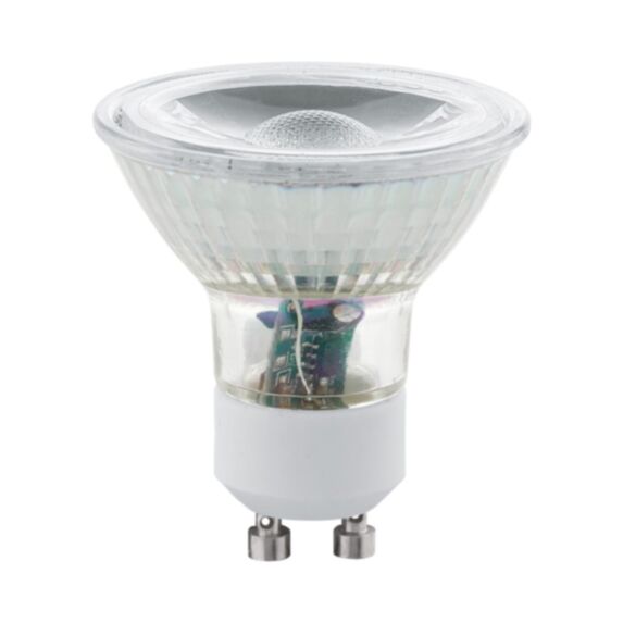 Pack de 2 ampoules Gu10 led 5W 3000k - EGLO