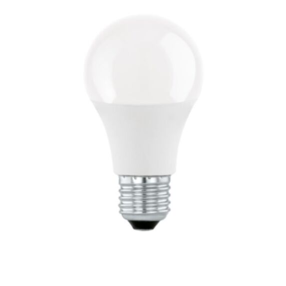 Ampoule LED A60 E27 10W teinte 3000K blanc chaud - EGLO