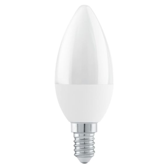 Ampoule E14 led bougie 6W 3000k - EGLO