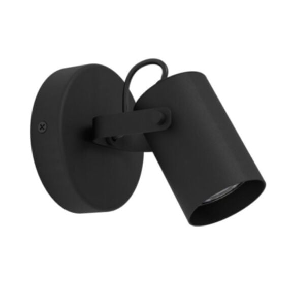 Applique murale Sorego 1 lumière noir - EGLO