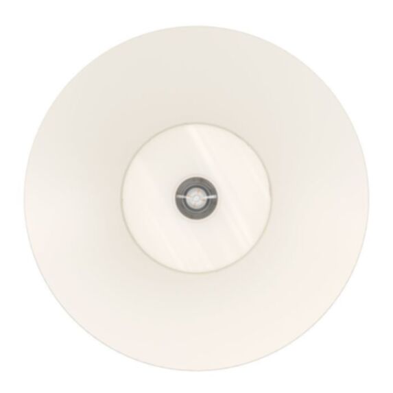 Plafonnier Moharras Ø40 cm E27 40W acier beige - EGLO