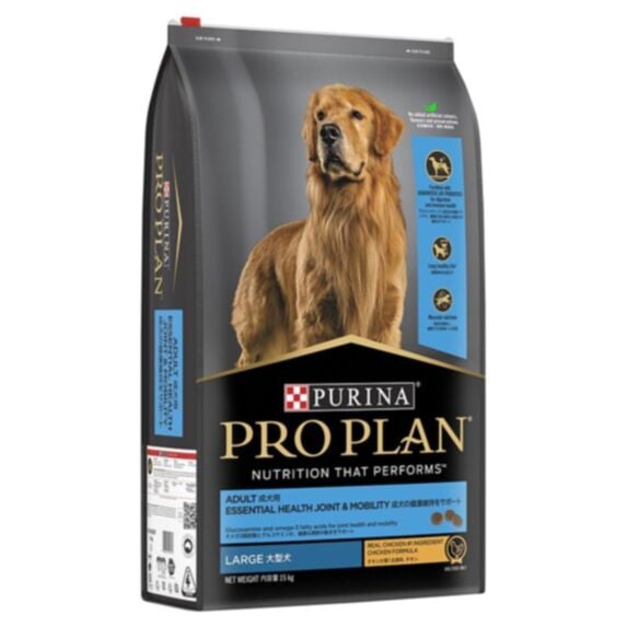 Nourriture pour chien adulte au poulet Essential Health Large 15 kg - PROPLAN