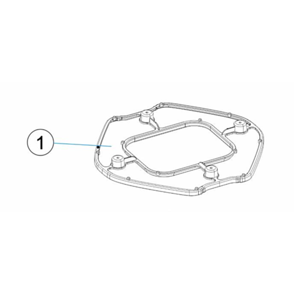 Filtre pour robot RBG90 180 microns - GRE