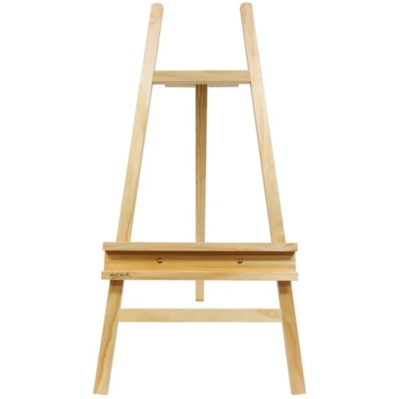 Chevalet d'étudiant bois 122cm - HOBBYWORLD