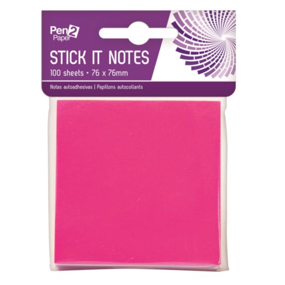 Pack de 100 post-it - UBL