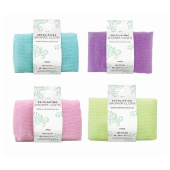 Linge de douche exfoliant - UBL