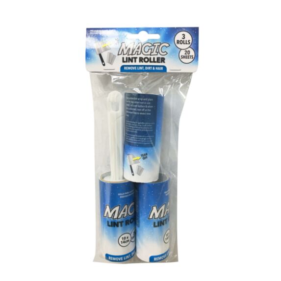 Rouleau peluche de 20 feuilles - UBL