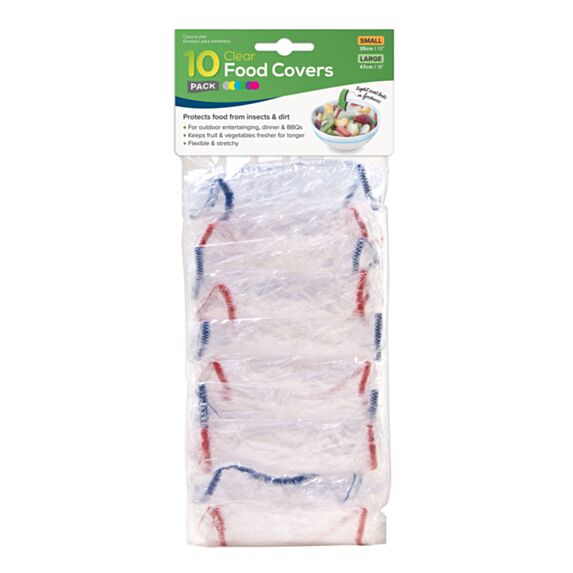 Lot de 10 couvre-plat, 2 taille - UBL