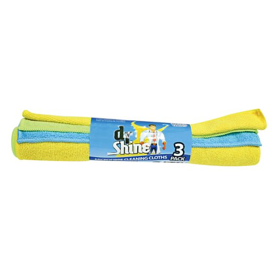 Chiffons de nettoyage en microfibre - UBL