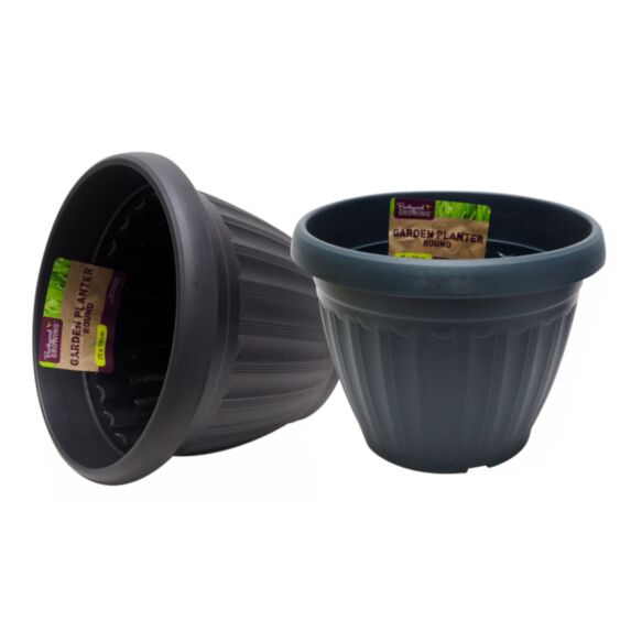 Pot de fleur rond taille L - UBL