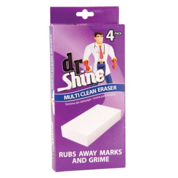Lot de 4 gommes de nettoyage - UBL