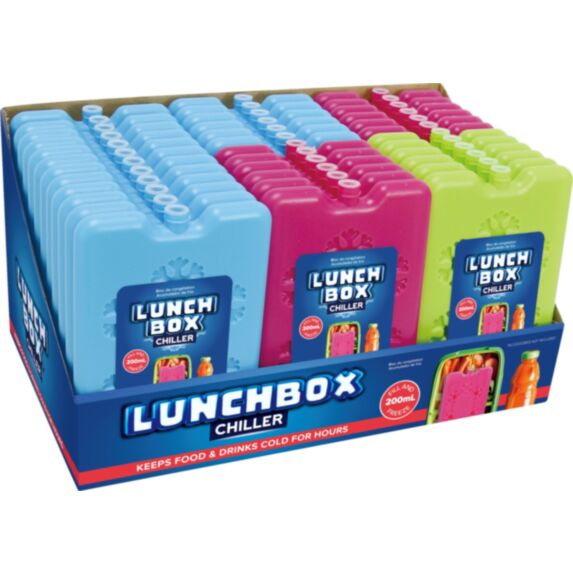 Pain de glace pour boite à déjeuner 200ml - UBL