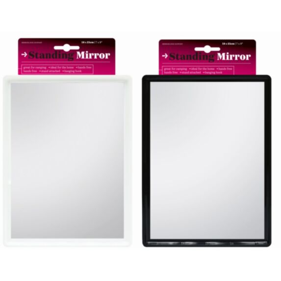 Miroir avec Support 18 x 23 cm - UBL