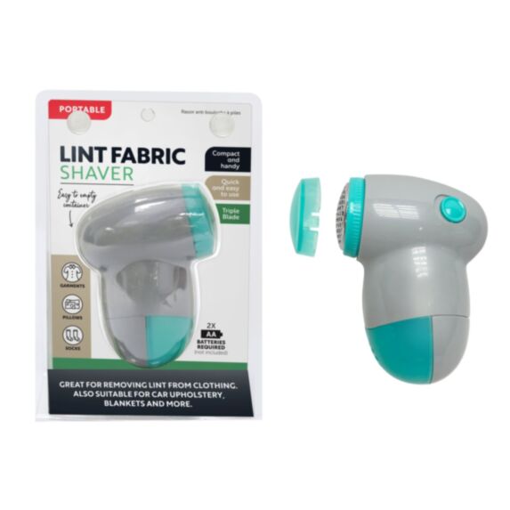 Rasoir anti-peluche sur batterie - UBL