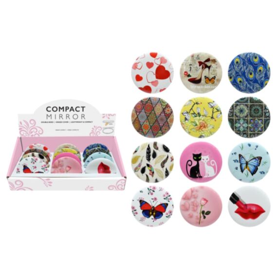 Miroir compact 7 cm - UBL