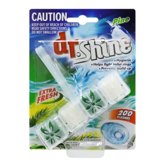 Nettoyant wc parfum Pin 50g - UNCLE BILLS