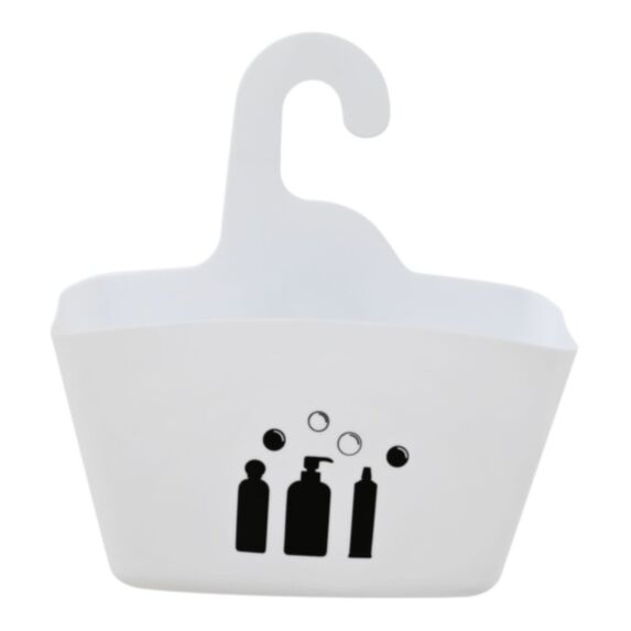 Porte-douche 29,5 x 10,5 x 31 cm- UBL
