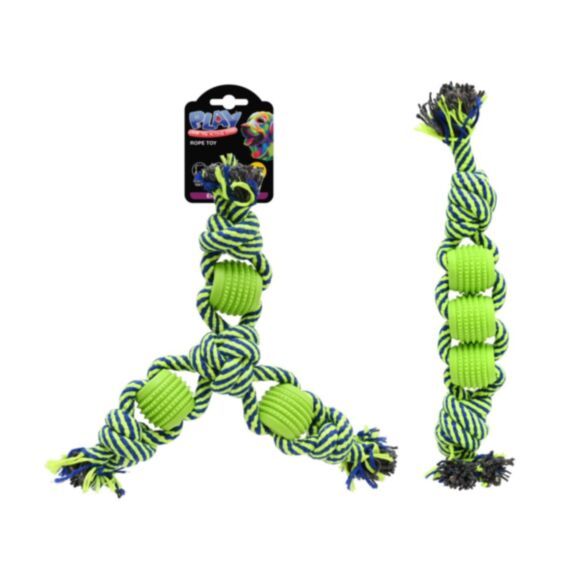 Jouet à tirer corde et TPR 30cm 2 modèles assortis - UNCLE BILLS