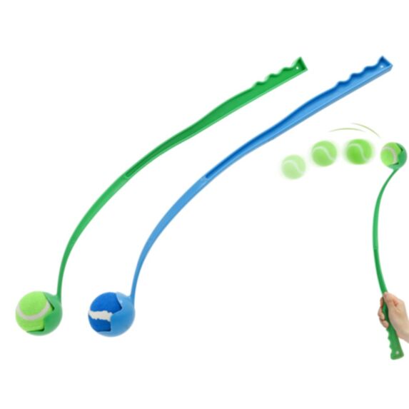 Balle chien Chucker 68cm 2 coloris assortis - UNCLE BILLS
