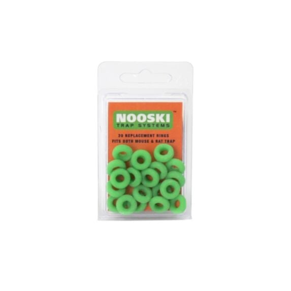 Set de 20 élastiques recharge Nooski Rat et Mouse Trap - NOOSKI