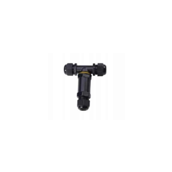 Connecteur de câble étanche IP68 3 voies 0,5 mm - 4,0 mm