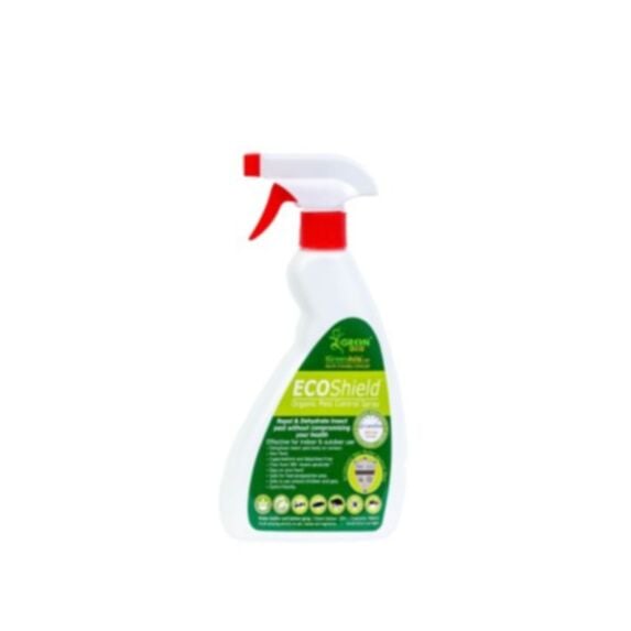 Spray anti-nuisibles pour plantes bio 500 mL - IGREEN 