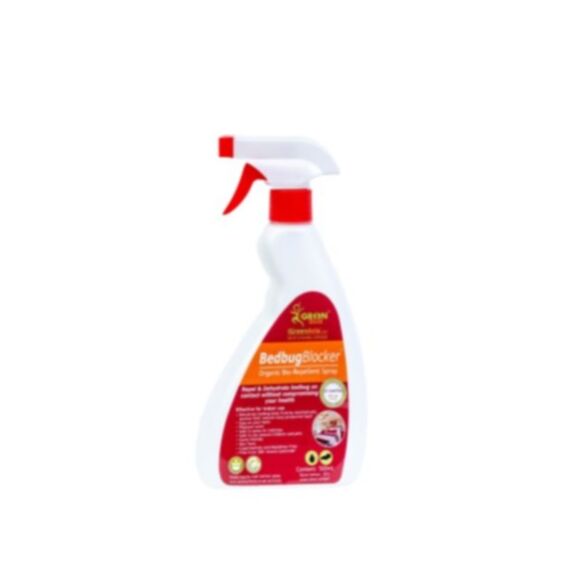 Spray anti-puces de lit bio 500 mL - IGREEN